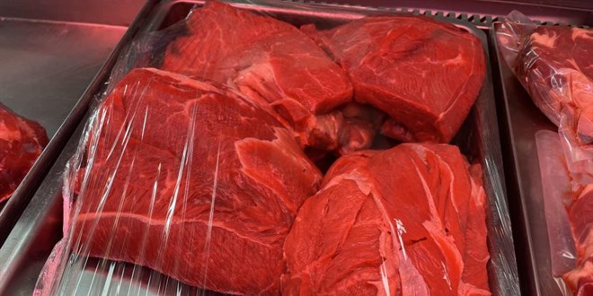 �ap hastal��� sekt�r� vurdu: K�rm�z� et fiyatlar� art��a ge�ti!