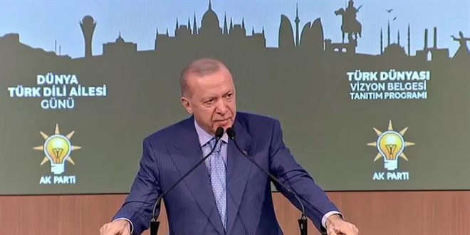 Erdoan: zgr zel'in iftiralar apak provokasyon - Son Dakika Haber