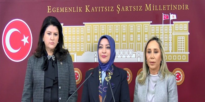 TBMM'de taciz iddialar�na kar�� 'KEFEK �zlem Grubu' kuruldu