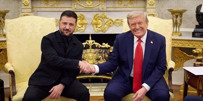 Ukrayna-ABD aras�ndaki g�r��melerde 'somut ilerleme' sa�land� - Son Dakika Haber