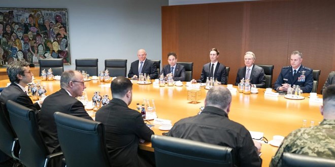 ABD, Rusya ile bar�� i�in Donetsk b�lgesinden �ekilmesini istedi