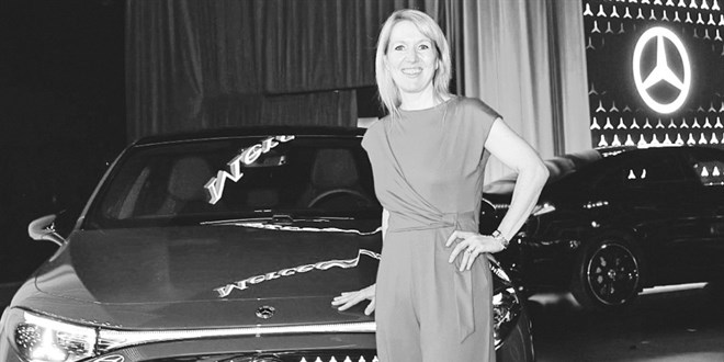 Mercedes Benz, T�rkiye sat��lar�nda voltaj y�kseltti