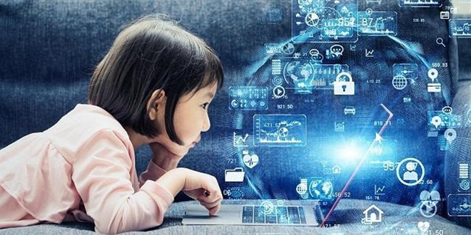 �ocuklar G�vende Uygulamas� ve Web Sitesi Hizmete A��ld�