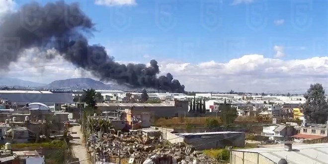 Meksika'da k���k u�ak d��t�: En az 7 �l�