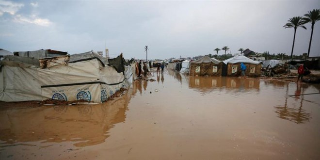 BM: �srail yard�mlar� engelliyor