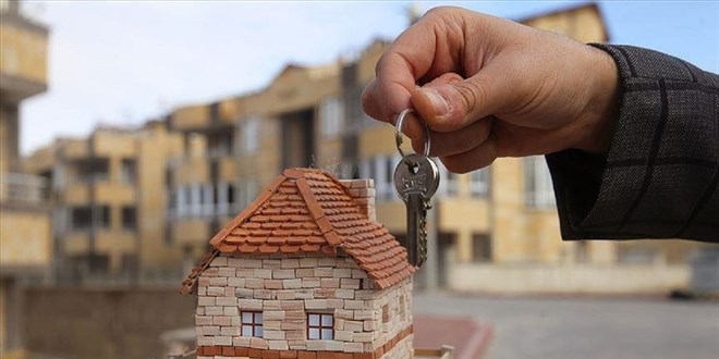 Konut fiyatlar�ndaki art�� belli oldu!