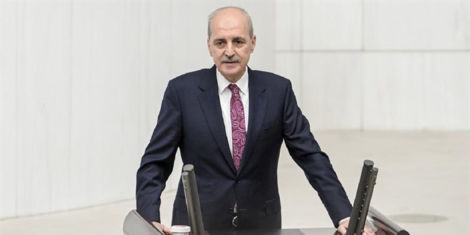 Numan Kurtulmu�: Ter�r� g�ndemden kald�raca��z