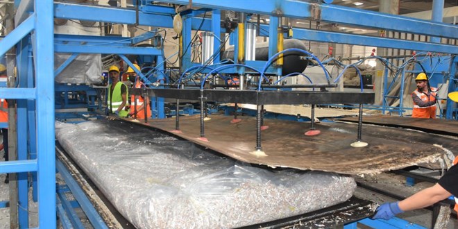 Depozitolu ambalajlar ekonomiye 520 milyon euro katk� sa�layacak - Son Dakika Haber