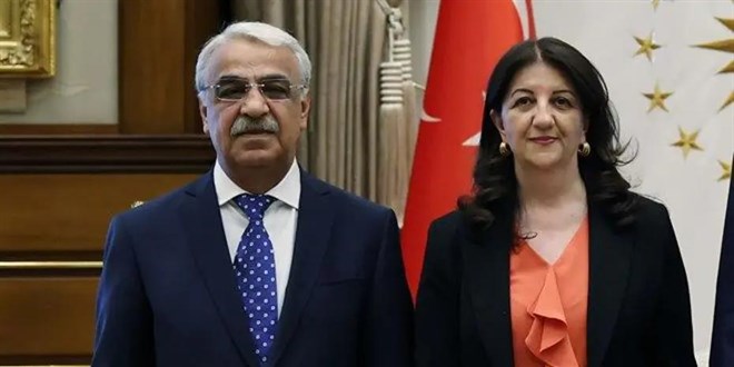 AK Parti-DEM Parti g�r��mesinin tarihi belli oldu