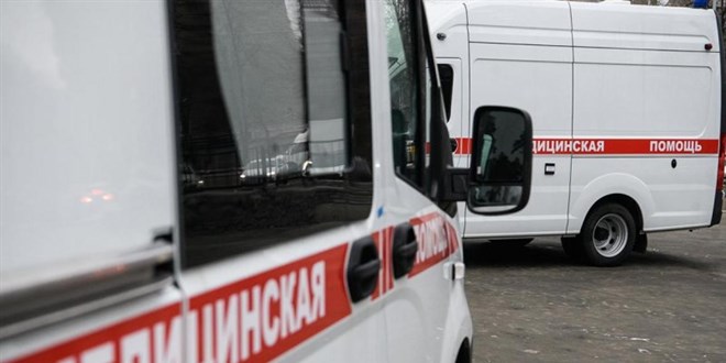 Rusya'da okulda b��akl� sald�r�da bir ilkokul ��rencisi hayat�n� kaybetti