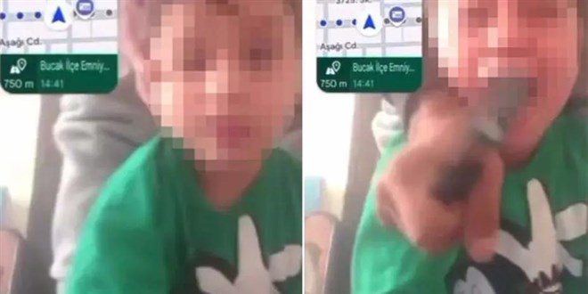 �ocu�unun bo�az�na b��ak dayayan baba i�in yeni karar