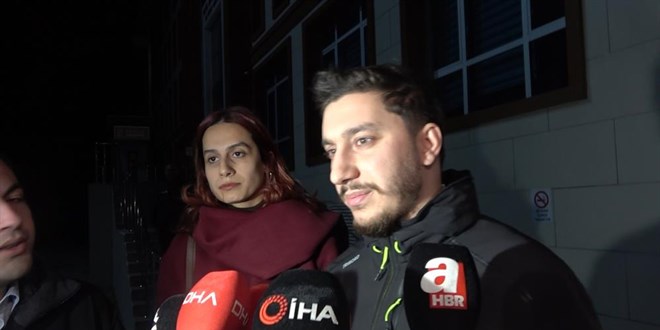 G�ll�'n�n o�lu m��teki olarak savc�l�kta ifade verdi