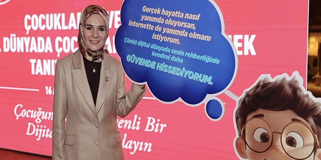 '�ocuklar G�vende' platformu ile zorbal�k ve istismara kar�� h�zl� destek - Son Dakika Haber