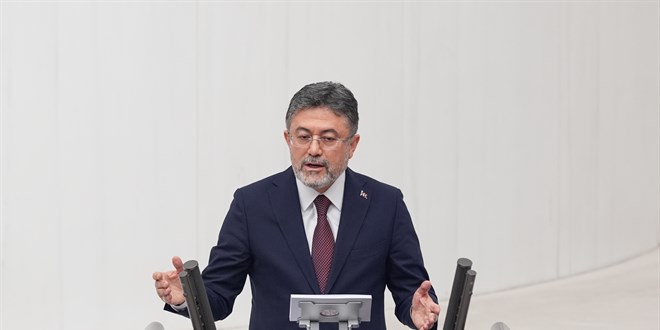 Bakan Yumakl�: 468 b�y�k ovay� tar�msal sit alan� ilan ettik