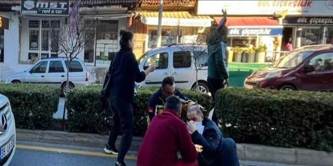 Belediye Ba�kan� Aras'�n dan��man�na sald�r�: 4 g�zalt� - Son Dakika Haber