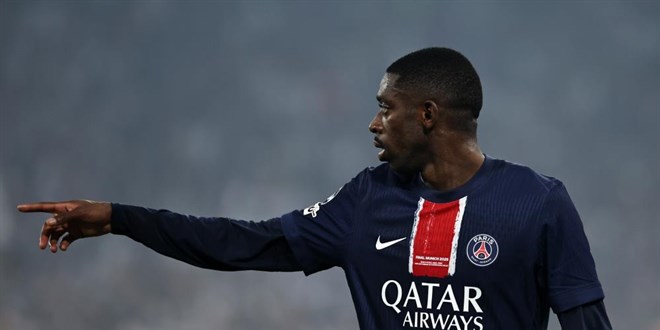 Futbolda 2025'in en iyileri belli oldu - Son Dakika Haber