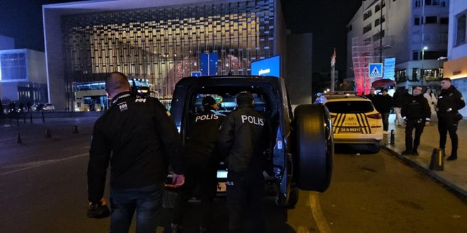 �stanbul'da 'Huzur �stanbul' uygulamas�