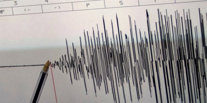 Hatay'da 4 b�y�kl���nde deprem - Son Dakika Haber