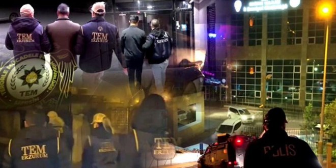 FET� operasyonlar�nda 160 ��pheli g�zalt�na al�nd� - Son Dakika Haber