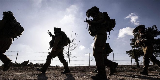 �srail ordusunda bir asker daha intihar etti - Son Dakika Haber