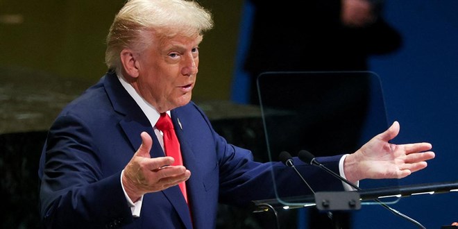 Trump seyahat yasa��n� geni�letti: 5 �lke daha eklendi, k�s�tlamalar geldi