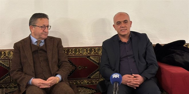 Veysel Tiryaki: ���iye 1 Lira Borcumuz Yok, B�t�emiz Art�da - Son Dakika Haber