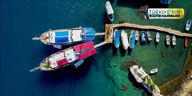 Kekova'da kooperatif se�imi: Ba�kanl�k yar��� k�z��t� - Son Dakika Haber