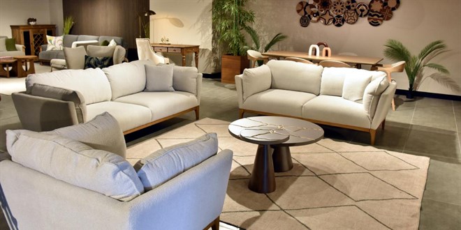 T�rk mobilyas� 4,2 milyar dolarl�k ihracata ula�t�