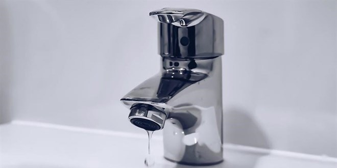 �stanbul'da su alarm�! Son 10 y�l�n en d���k seviyesi