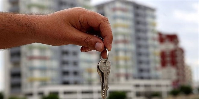 �stanbul'da kiralar il�e baz�nda rekor seviyelerde - Son Dakika Haber