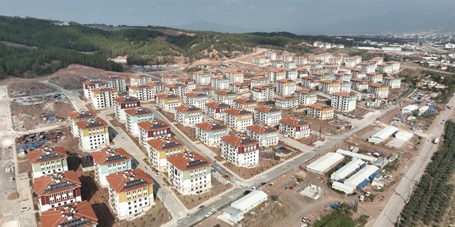 'Asr�n in�a seferberli�i'nde sona gelindi