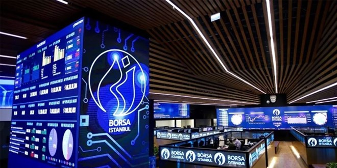 Borsa g�n� d����le tamamlad� - Son Dakika Haber