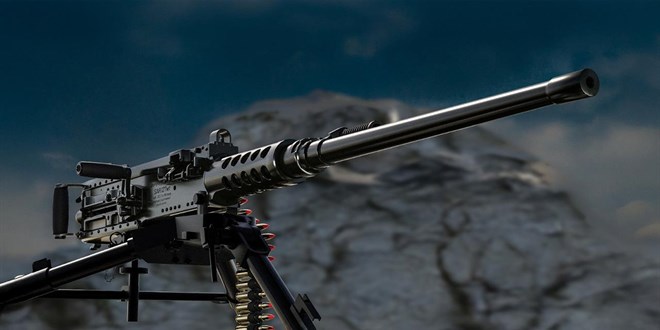 Altay tank� yerli a��r makineli t�fekle donat�ld� - Son Dakika Haber