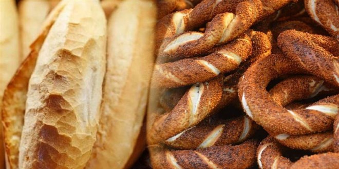 Ekmek ve simit zamlar� i�in yeni uygulama - Son Dakika Haber