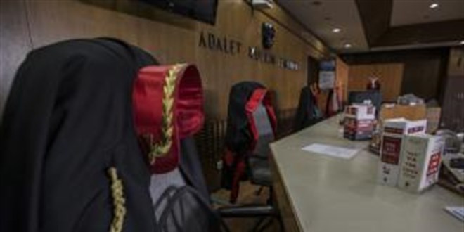 FET�'n�n 17-25 Aral�k kumpas�n�n �zerinden 12 y�l ge�ti - Son Dakika Haber