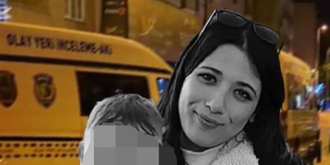 Ankara'da kad�n cinayeti. 19 ya��ndaki Sevgi �ld�r�ld� - Son Dakika Haber