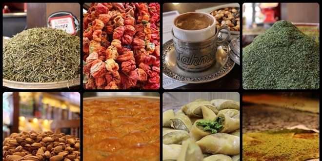 T�rkiye, co�rafi i�aretli �r�n say�s�nda d�nyada ikinci s�rada