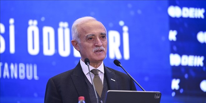 DE�K Ba�kan� Olpak: Sanayici asgari �cretin �zerinde zam yapacak