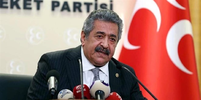 MHP'li Y�ld�z tarih verdi: Komisyon raporu Meclis'e geliyor