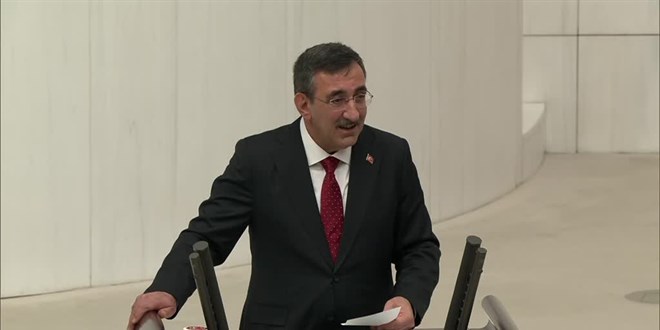 Y�lmaz: Cumhurba�kanl��� H�k�met Sistemi kendisini ispat etti - Son Dakika Haber