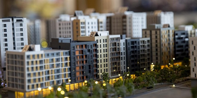 Konut Piyasas�nda Sessiz K�r�lma: Kredi Sistemi G�c�n� Kaybediyor - Son Dakika Haber