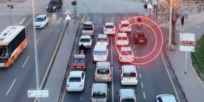 Gaziantep'te 'kaynak' yapan 810 s�r�c�ye 802 bin TL ceza