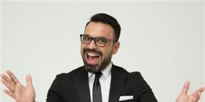 Sunucu Okan Karacan g�zalt�na al�nd�! - Son Dakika Haber