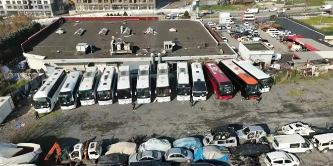 'Per/10' �ebekesine operasyon! Milyonluk vurgun a�� ��kertildi