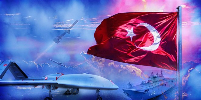 Savunma ve havac�l�k ihracat� 8,5 milyar dolara ula�t�