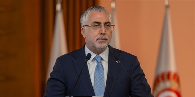 Vedat I��khan, T�RK-�� Genel Ba�kan� Erg�n Atalay'la g�r��t� - Son Dakika Haber