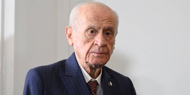 MHP'den DEM Parti mitingine yan�t! Bah�eli: Mahsuru yok