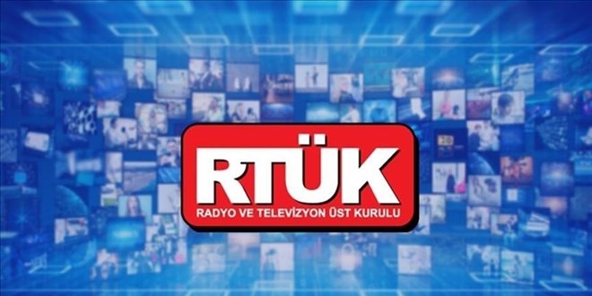RT�K'ten 2 dijital platform ve 3 radyoya �st s�n�rdan ceza - Son Dakika Haber