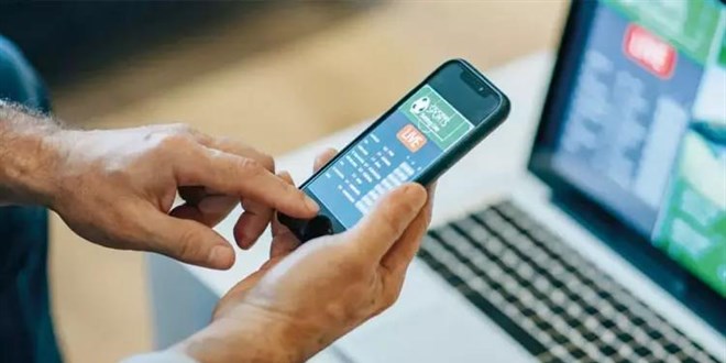 AK Parti'den korkutan rapor: Her 6 gen�ten biri bahis bata��nda! - Son Dakika Haber