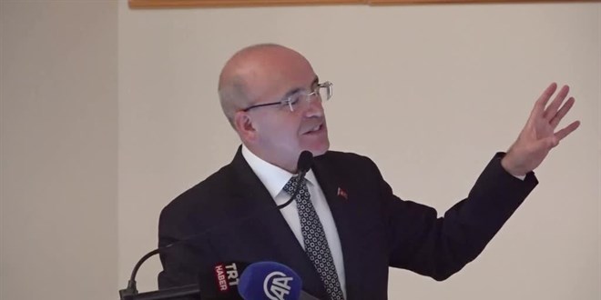 Bakan �im�ek: Enflasyon d��ecek, vatanda� kolayca ev ve araba alacak